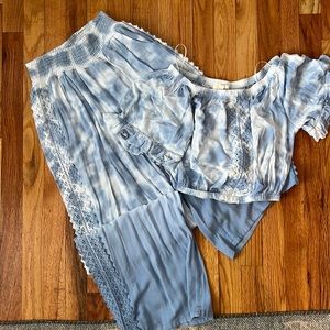 Ocean Drive Tye die set